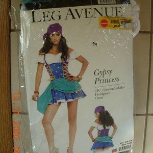 Costume:  Pirate, Size small/medium
